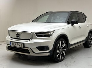 Volvo XC40 P8 Recharge Twin AWD (408hk)