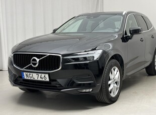 Volvo XC60 B4 AWD Mildhybrid, Diesel (197hk)