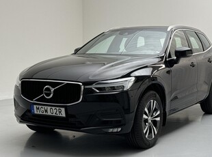 Volvo XC60 D4 2WD (190hk)