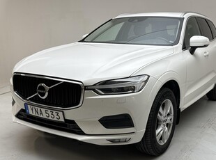 Volvo XC60 D4 AWD (190hk)