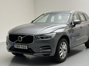 Volvo XC60 T8 AWD Recharge (390hk)