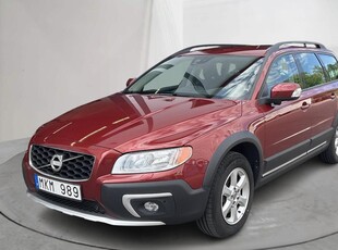 Volvo XC70 II D4 AWD (181hk)