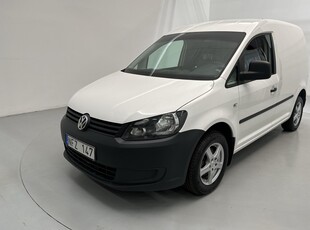 VW Caddy 2.0 Ecofuel Skåp (109hk)