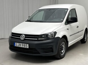 VW Caddy 2.0 TDI Skåp (75hk)