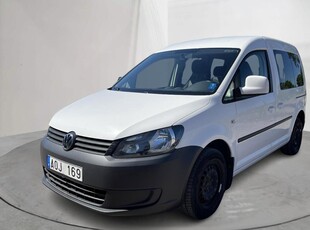 VW Caddy Life 2.0 EcoFuel (109hk)