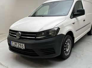 VW Caddy Maxi 2.0 TDI (150hk)