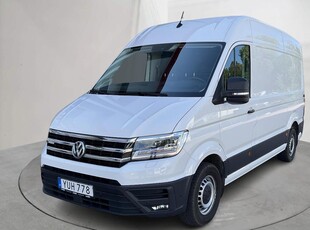 VW E-Crafter 35 Skåp (136hk)