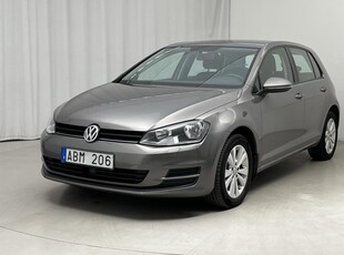 VW Golf VII 1.2 TSI 5dr (105hk)