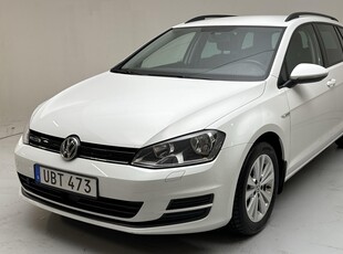 VW Golf VII 1.4 TGI BlueMotion Sportscombi (110hk)