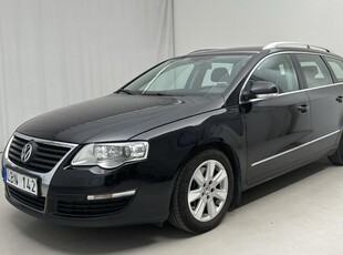 VW Passat 1.6 TDI BlueMotion Variant (105hk)