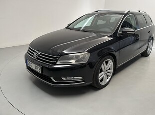 VW Passat 2.0 TDI BlueMotion Technology Variant 4Motion (140hk)