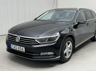 VW Passat 2.0 TDI Sportscombi 4MOTION (190hk)