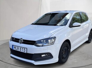 VW Polo 1.2 TSI 5dr (90hk)