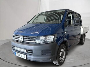 VW Transporter T6 2.0 TDI BMT 4MOTION (150hk)