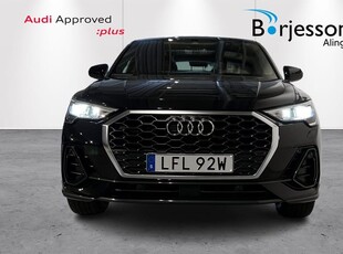 Audi Q3 Sportback 35 TFSI