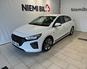 Hyundai Ioniq Hybrid