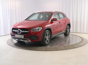 Mercedes-Benz GLA 250 e