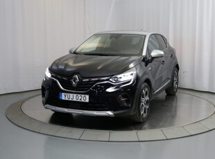 Renault Captur E-TECH Plugin-Hybrid 160