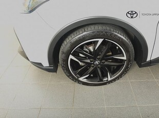 Toyota C-HR Hybrid