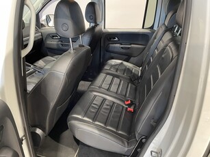 Volkswagen Amarok Dubbelhytt 2.9t