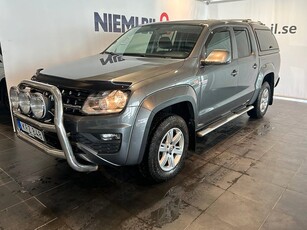 Volkswagen Amarok Dubbelhytt 2.9t