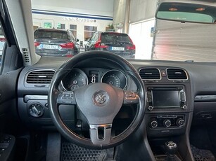 Volkswagen Golf Variant