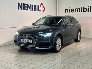 Audi A4 allroad quattro