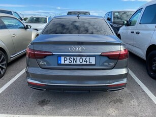 Audi A4 Sedan 40 TDI quattro