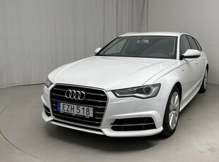 Audi A6 2.0 TDI Avant (190hk)