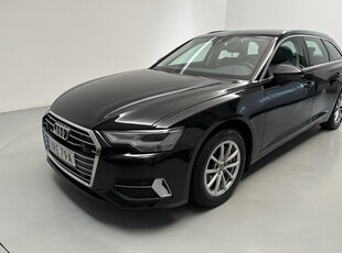 Audi A6 Avant 40 TDI (204hk)