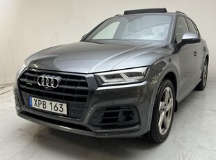 Audi Q5 2.0 TDI quattro (190hk)