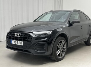 Audi Q5 Sportback 40 TDI quattro (204hk)