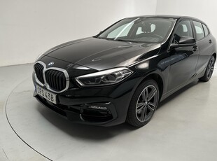 BMW 120d xDrive 5dr, F40 (190hk)