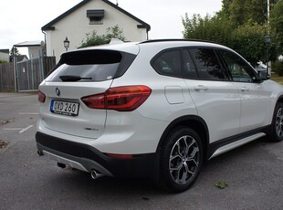 BMW X1 xDrive18d