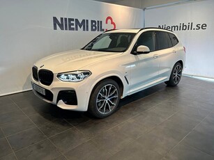 BMW X3 xDrive20d