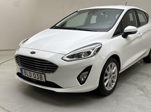 Ford Fiesta 1.0T EcoBoost 5dr (95hk)