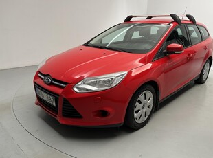 Ford Focus 1.6 TDCi Kombi (95hk)