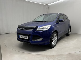 Ford Kuga 2.0 TDCi (163hk)