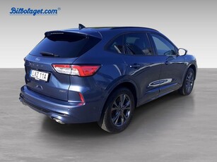 Ford Kuga Hybrid AWD