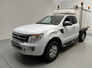 Ford Ranger 2.2 TDCi 4WD (150hk)