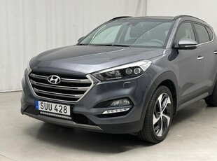 Hyundai Tucson 1.6 T-GDI 4WD (177hk)