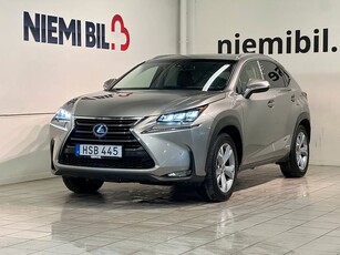 Lexus NX 300h AWD