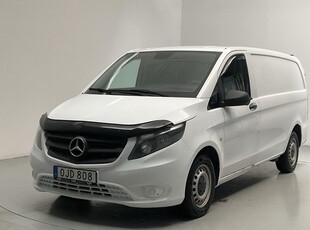 Mercedes Vito 111 CDI W640 (114hk)