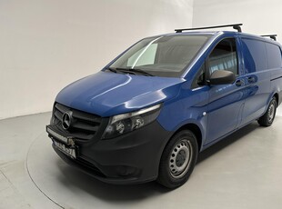 Mercedes Vito 116 CDI W640 (163hk)