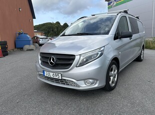 Mercedes Vito Mixto 119 BlueTEC W640 (190hk)