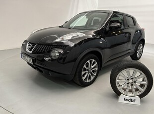 Nissan Juke 1.6 (117hk)