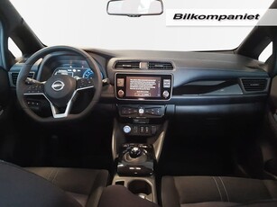 Nissan Leaf e+