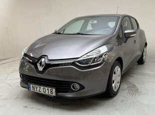 Renault Clio IV 1.2 16V 5dr (75hk)