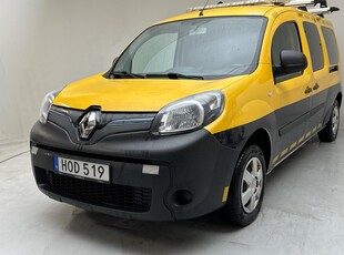 Renault Kangoo II Z.E. 22 kWh Maxi Skåp (60hk)