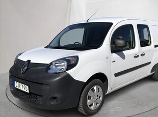 Renault Kangoo Z.E Power Plus 33 kWh Maxi Skåp (60hk)